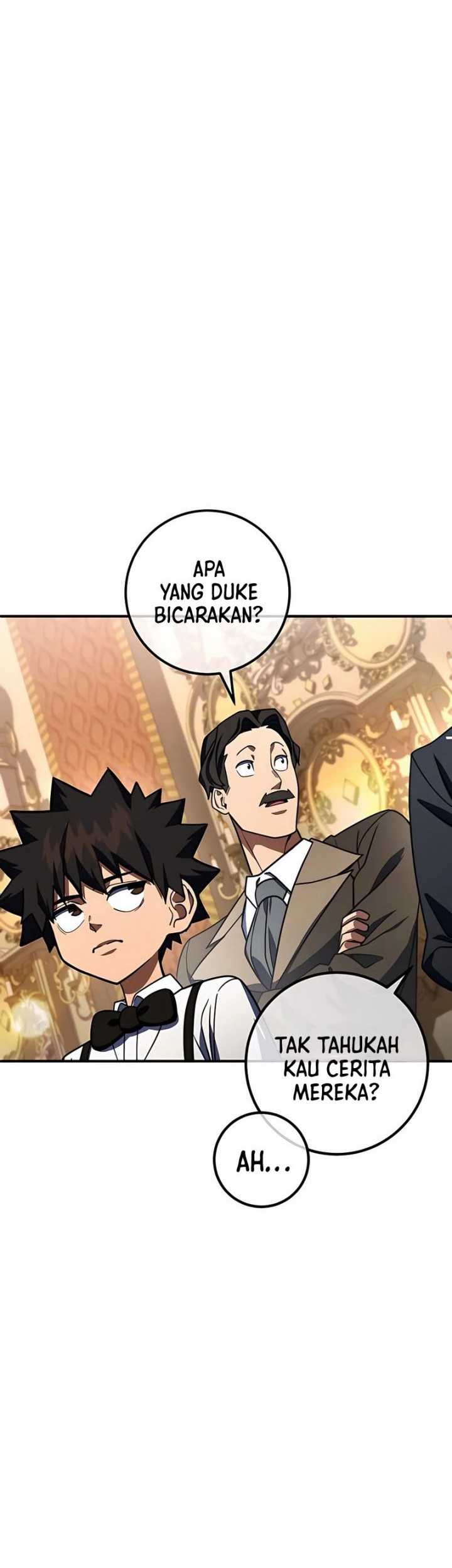 I Picked A Hammer To Save The World Chapter 28 - halaman 31
