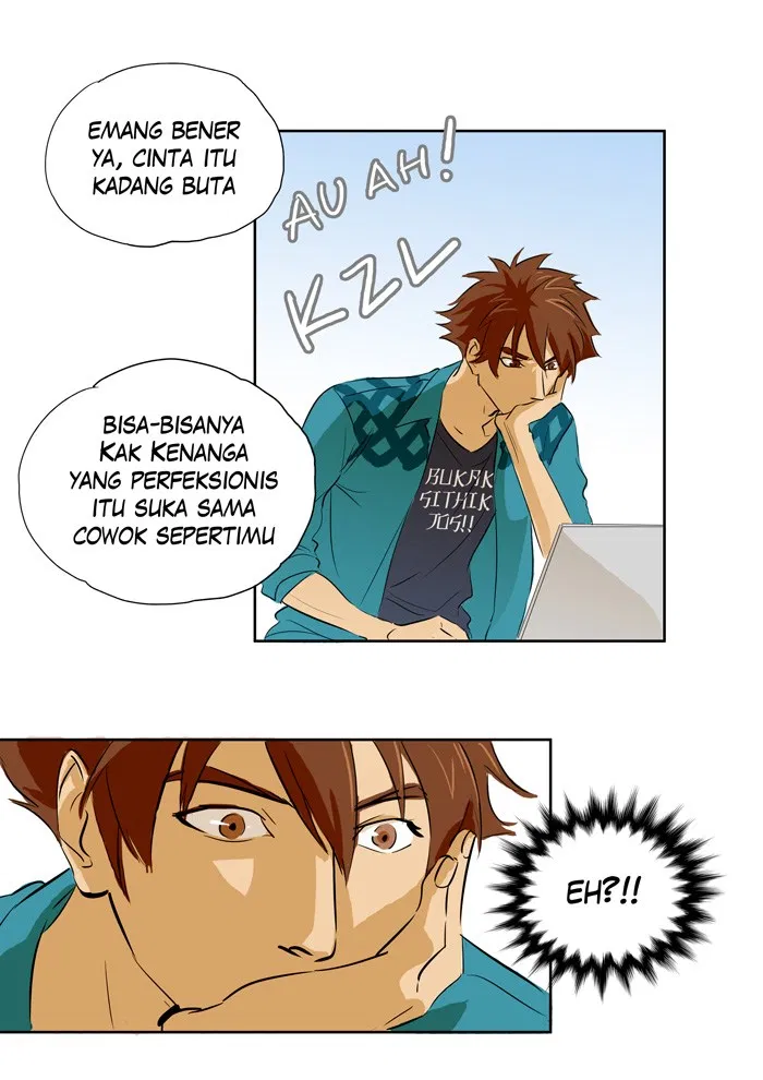 I Picked A Hammer To Save The World Chapter 28 - halaman 34