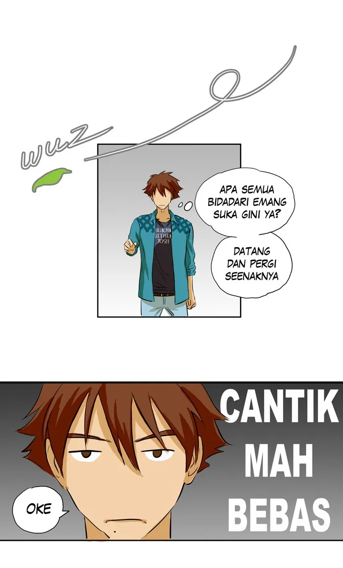 I Picked A Hammer To Save The World Chapter 28 - halaman 37