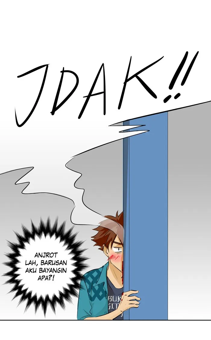 I Picked A Hammer To Save The World Chapter 28 - halaman 40