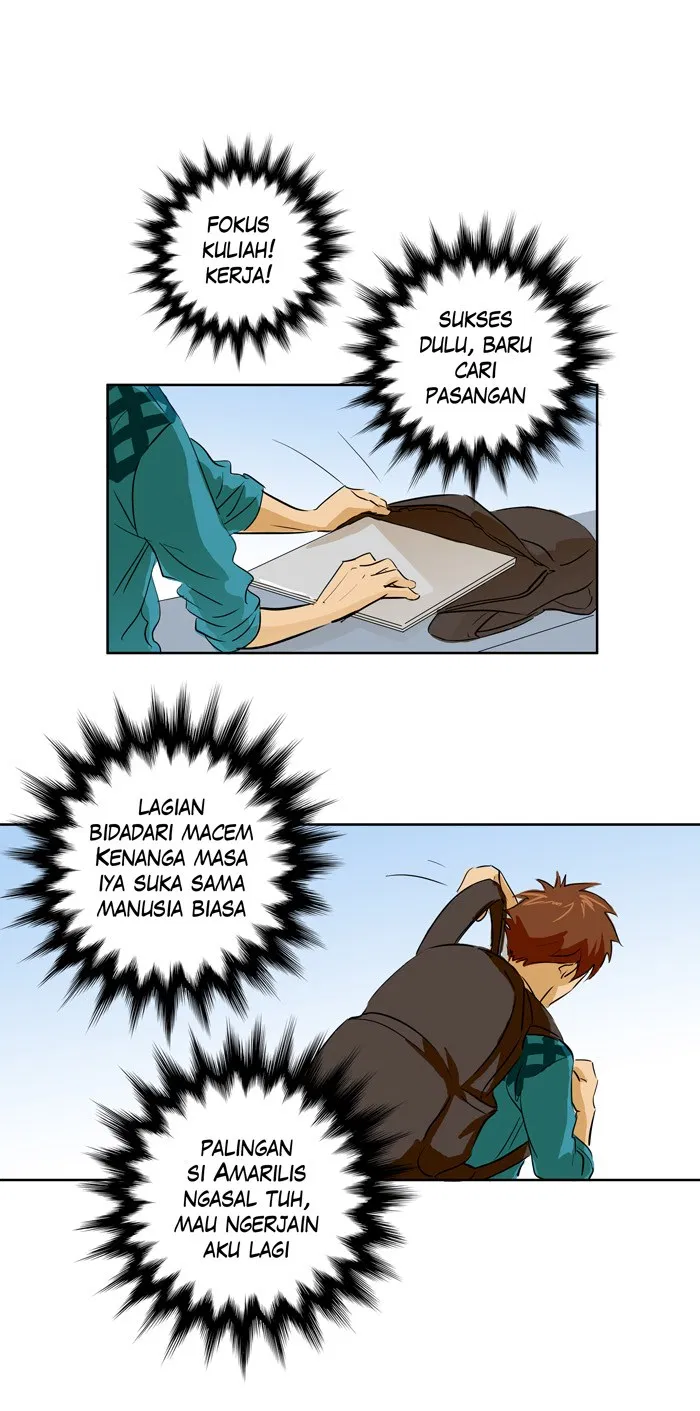 I Picked A Hammer To Save The World Chapter 28 - halaman 41