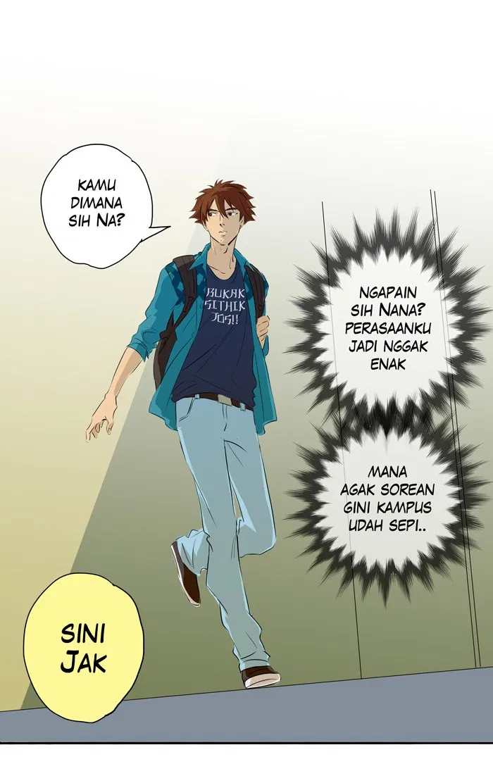I Picked A Hammer To Save The World Chapter 28 - halaman 44