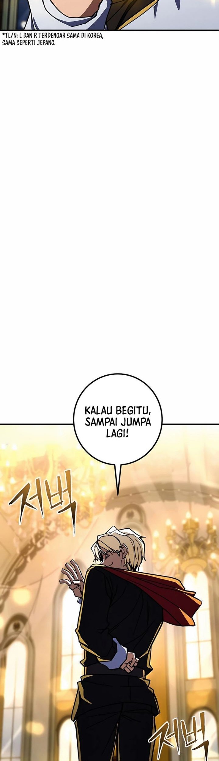 I Picked A Hammer To Save The World Chapter 28 - halaman 50