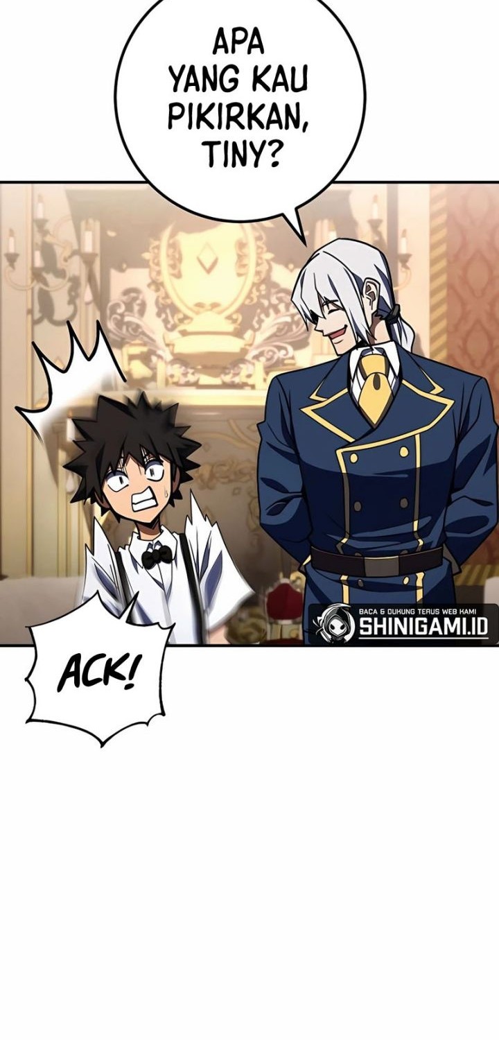 I Picked A Hammer To Save The World Chapter 28 - halaman 56