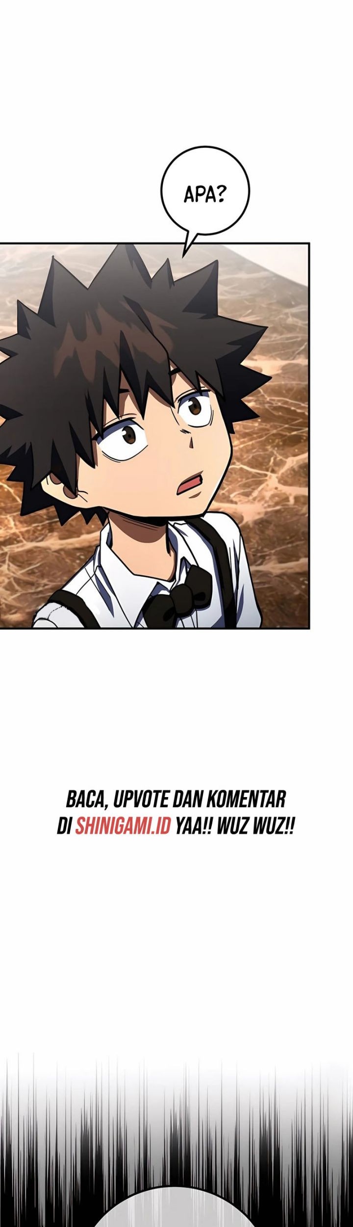 I Picked A Hammer To Save The World Chapter 28 - halaman 59