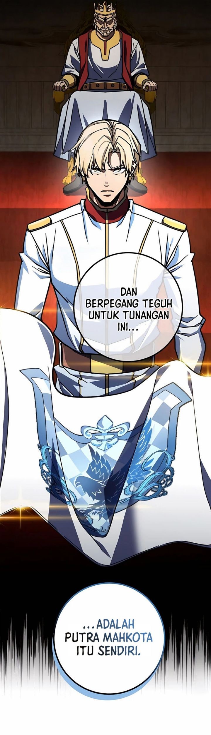 I Picked A Hammer To Save The World Chapter 28 - halaman 61