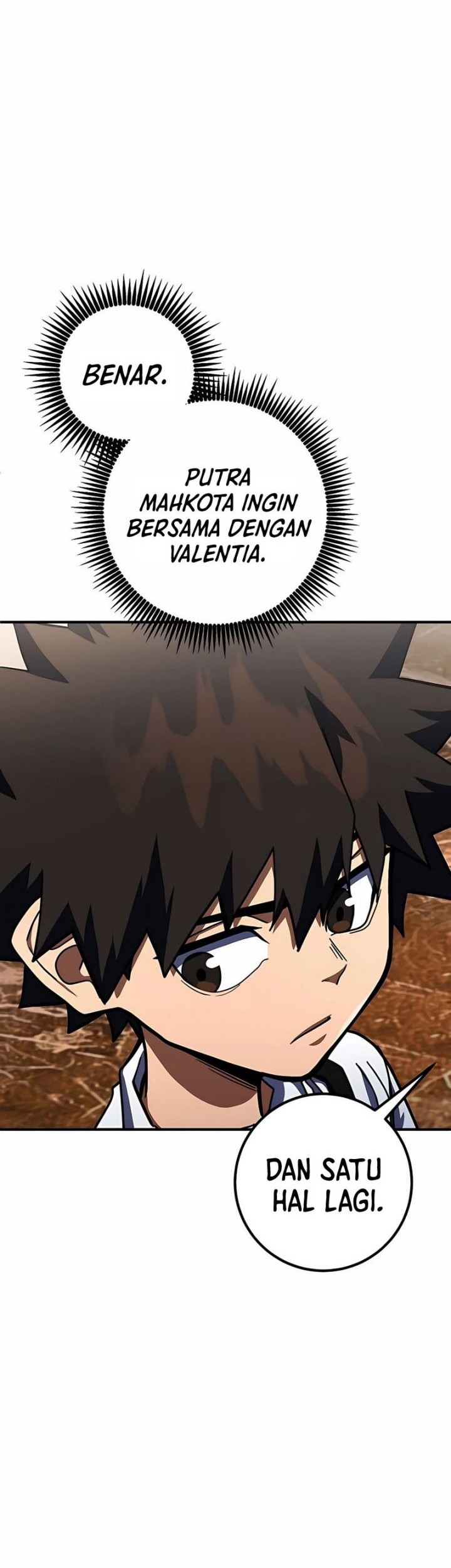 I Picked A Hammer To Save The World Chapter 28 - halaman 62