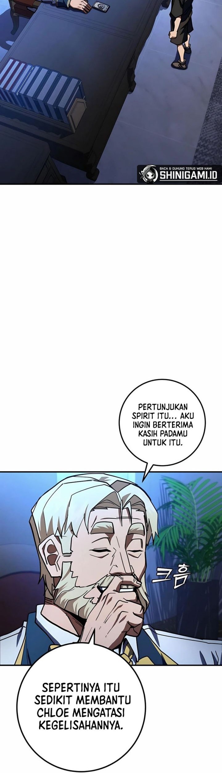 I Picked A Hammer To Save The World Chapter 28 - halaman 66