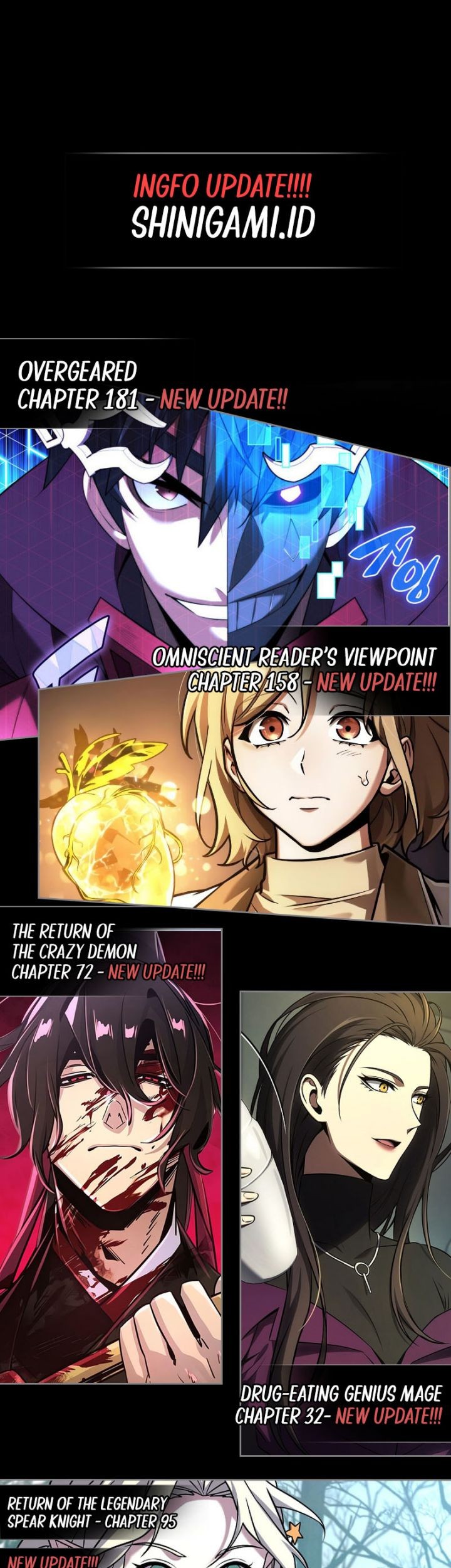 I Picked A Hammer To Save The World Chapter 28 - halaman 75