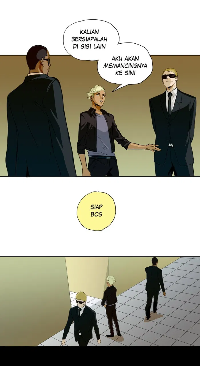 I Picked A Hammer To Save The World Chapter 29 - halaman 1