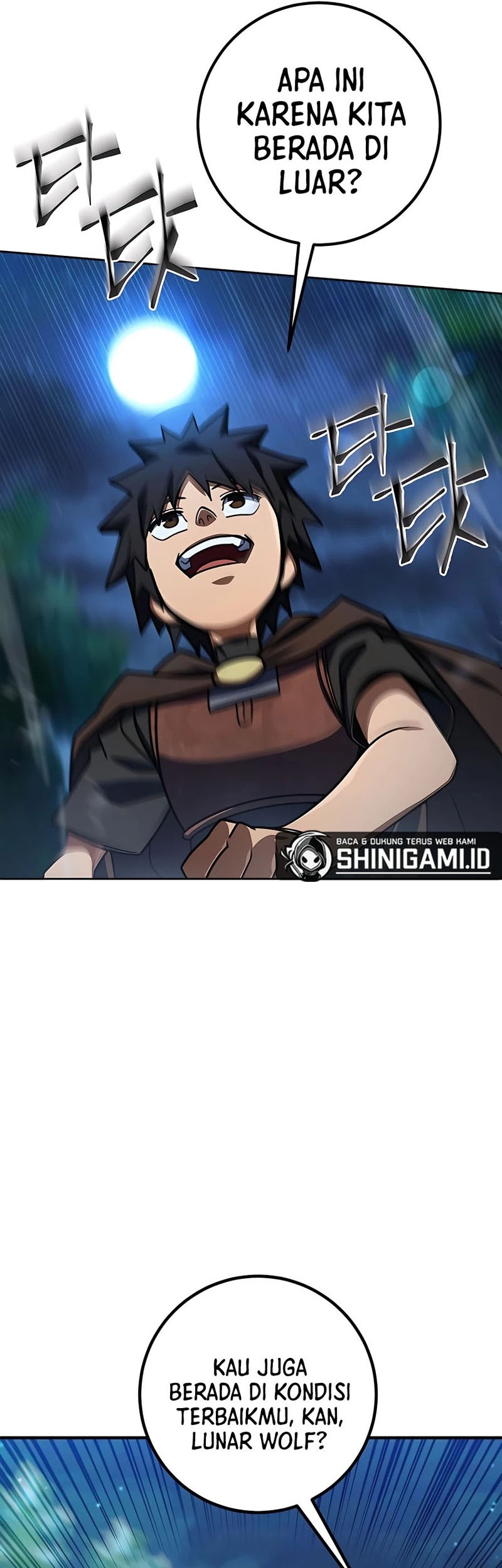 I Picked A Hammer To Save The World Chapter 29 - halaman 15