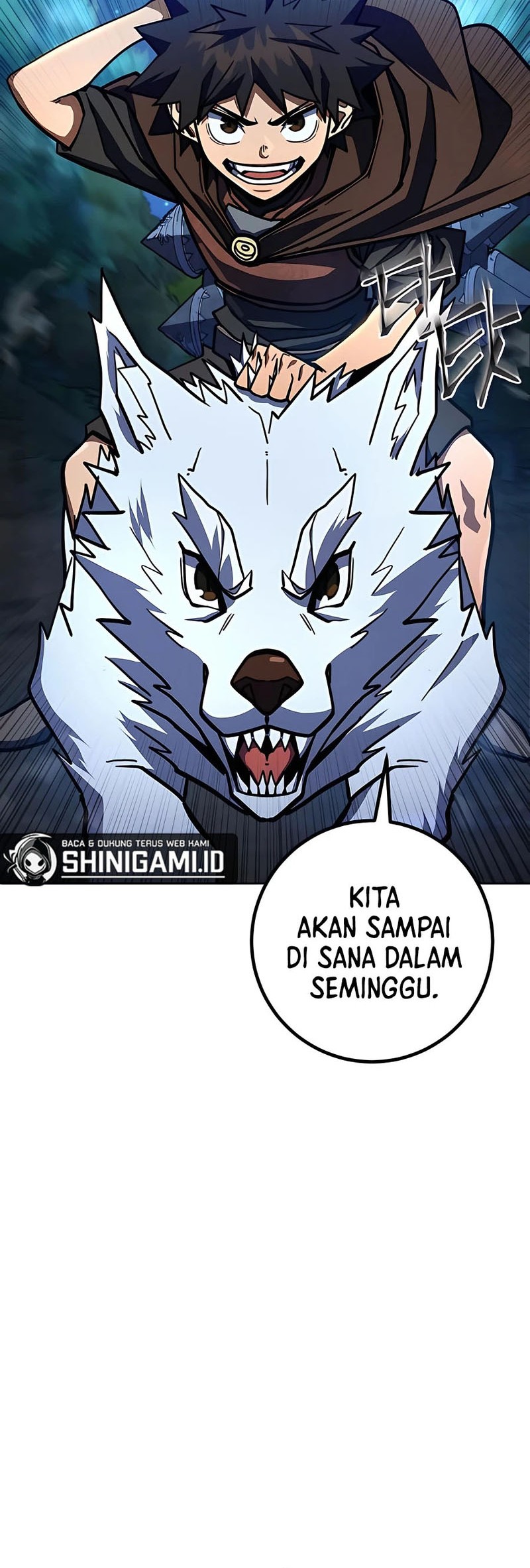 I Picked A Hammer To Save The World Chapter 29 - halaman 17