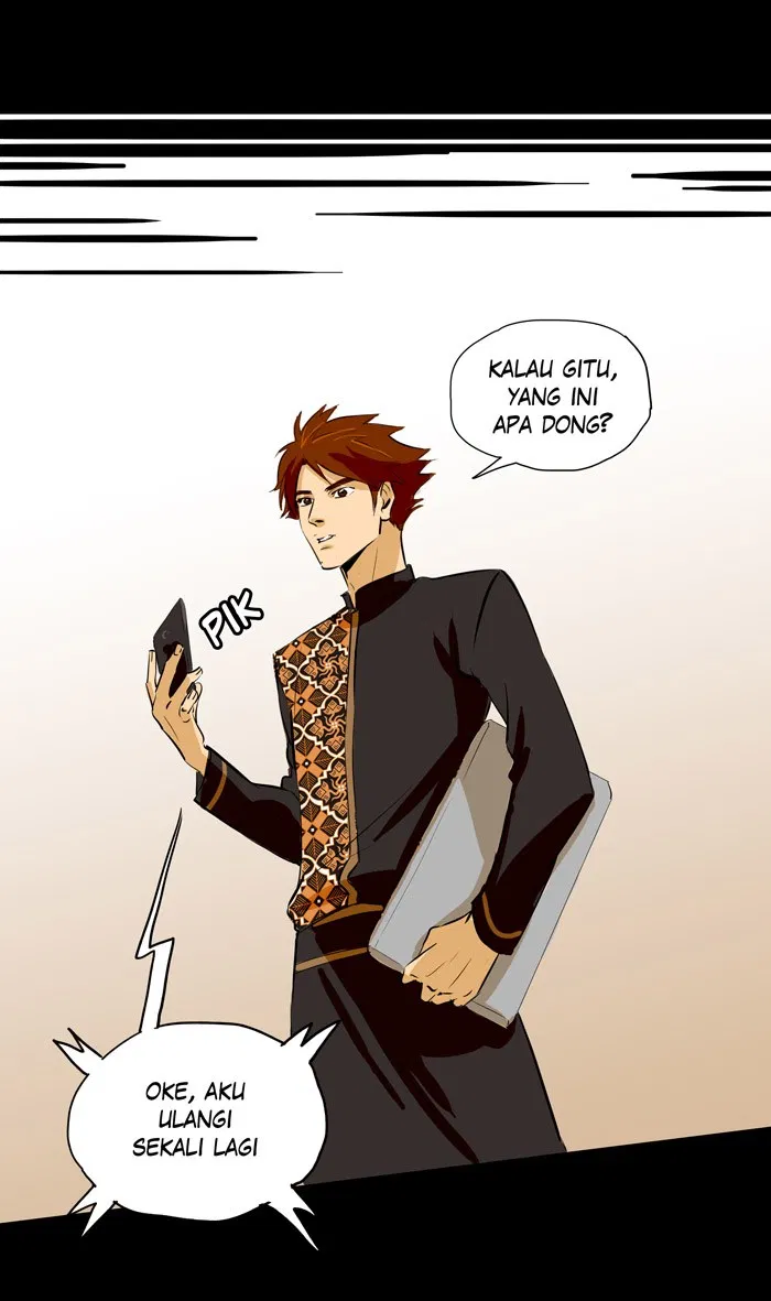 I Picked A Hammer To Save The World Chapter 29 - halaman 2