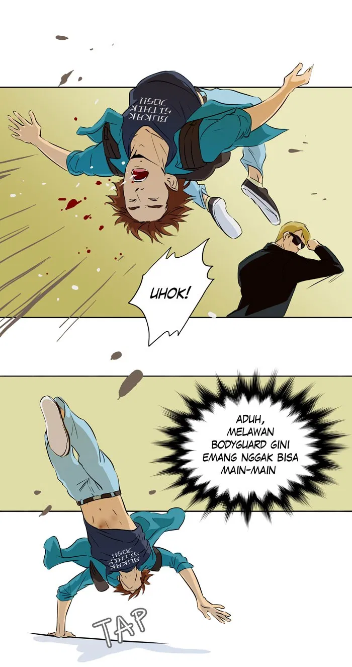 I Picked A Hammer To Save The World Chapter 29 - halaman 21