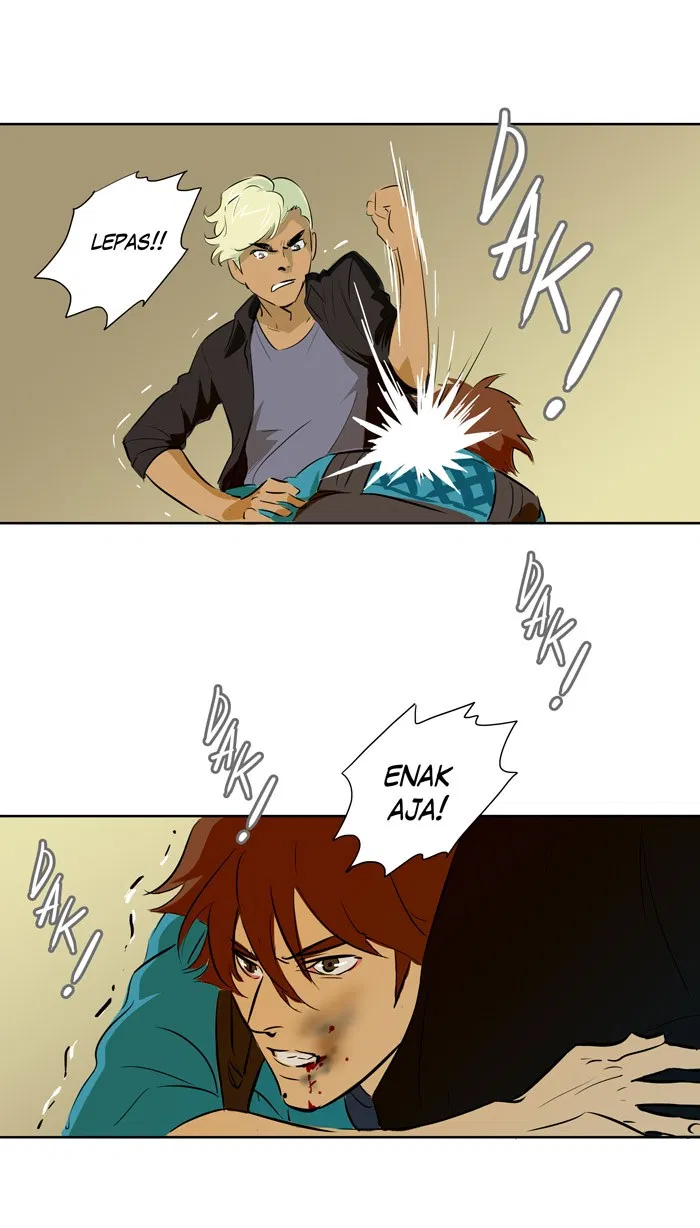 I Picked A Hammer To Save The World Chapter 29 - halaman 29