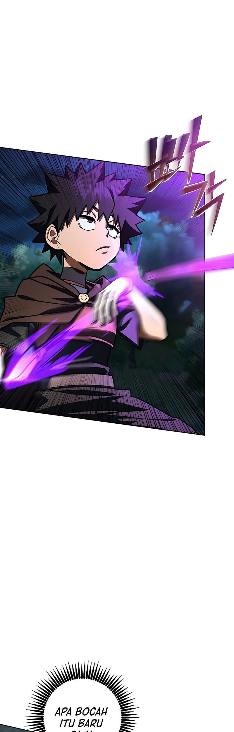 I Picked A Hammer To Save The World Chapter 29 - halaman 34