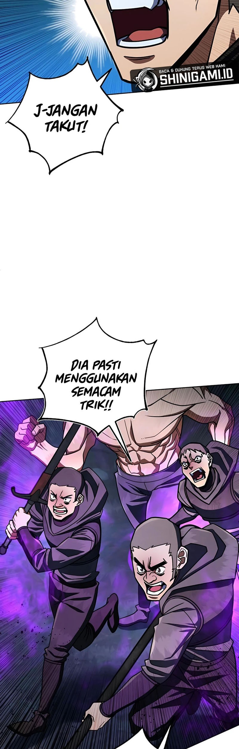 I Picked A Hammer To Save The World Chapter 29 - halaman 36