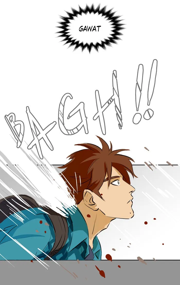 I Picked A Hammer To Save The World Chapter 29 - halaman 40