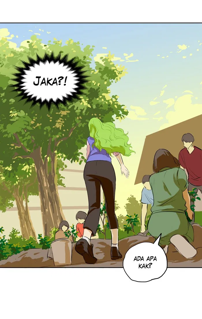 I Picked A Hammer To Save The World Chapter 29 - halaman 45