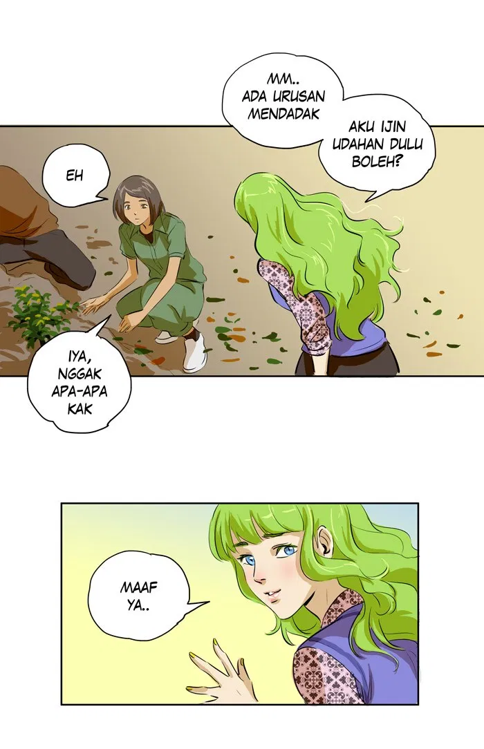 I Picked A Hammer To Save The World Chapter 29 - halaman 46