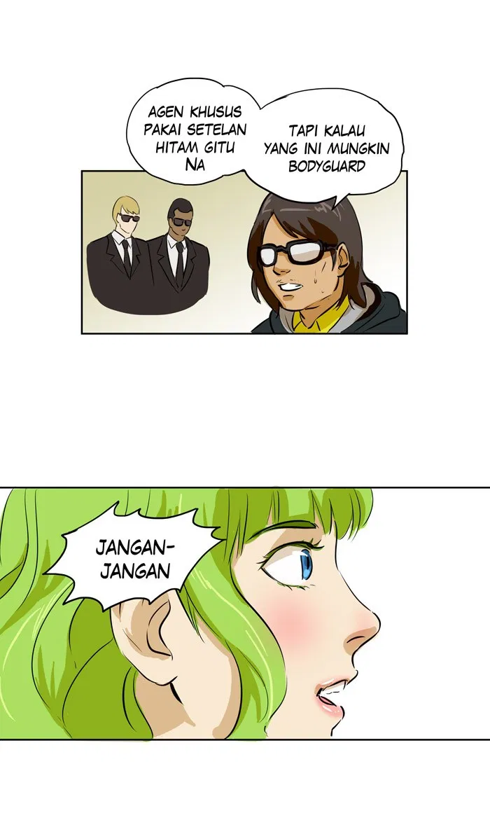 I Picked A Hammer To Save The World Chapter 29 - halaman 49