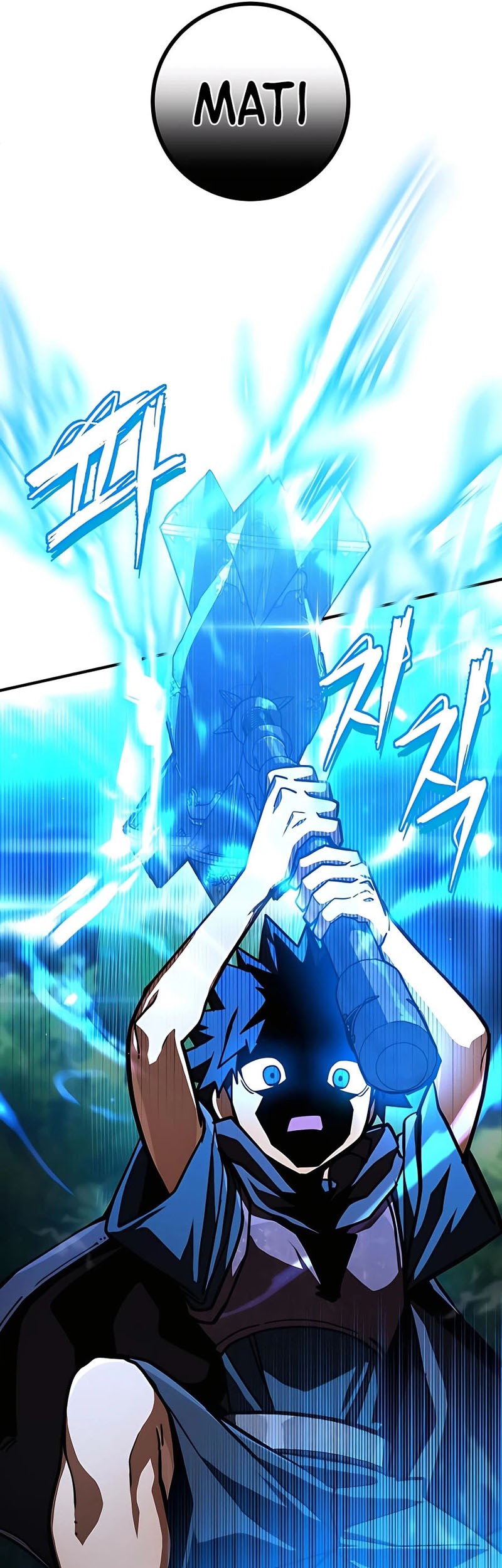 I Picked A Hammer To Save The World Chapter 29 - halaman 50