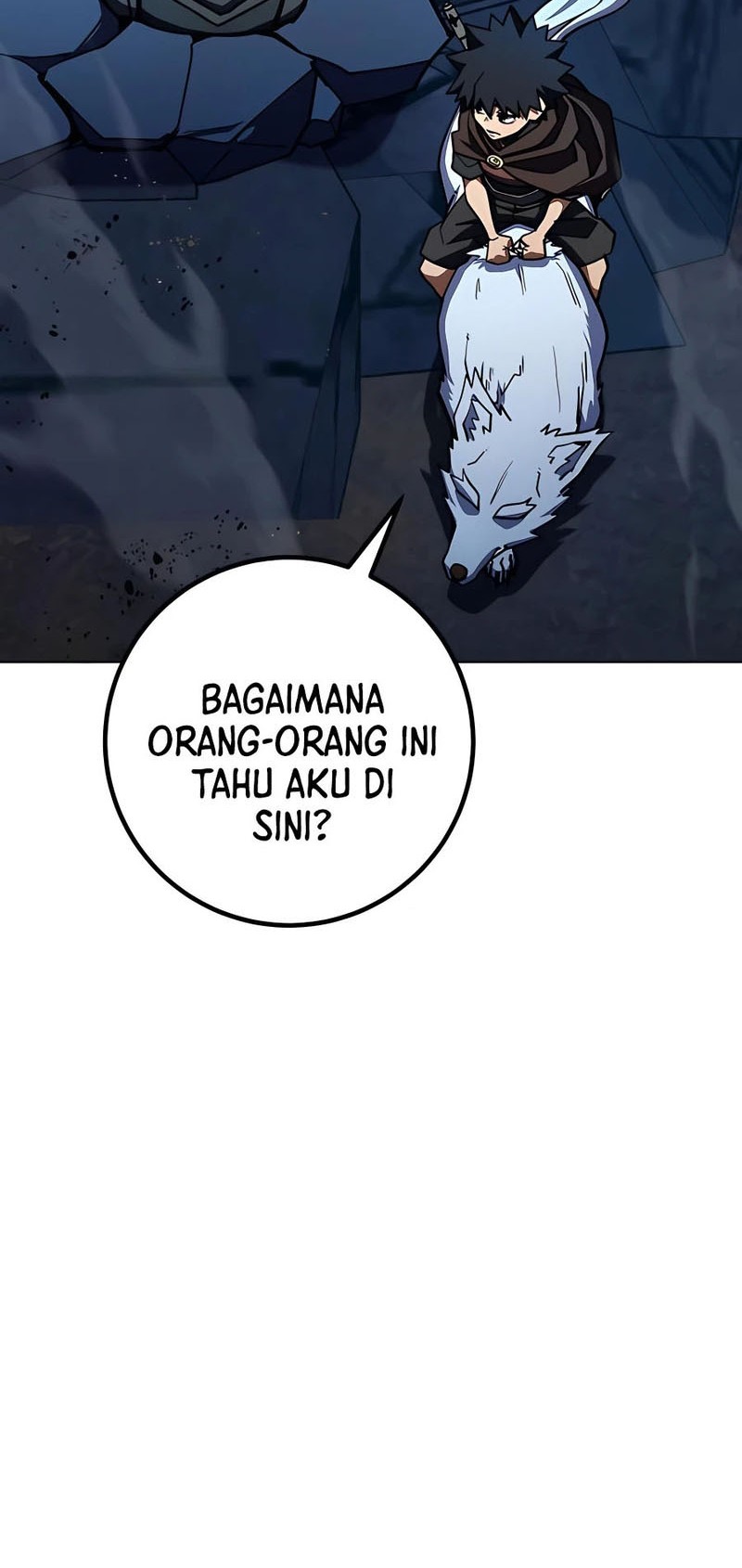 I Picked A Hammer To Save The World Chapter 29 - halaman 61