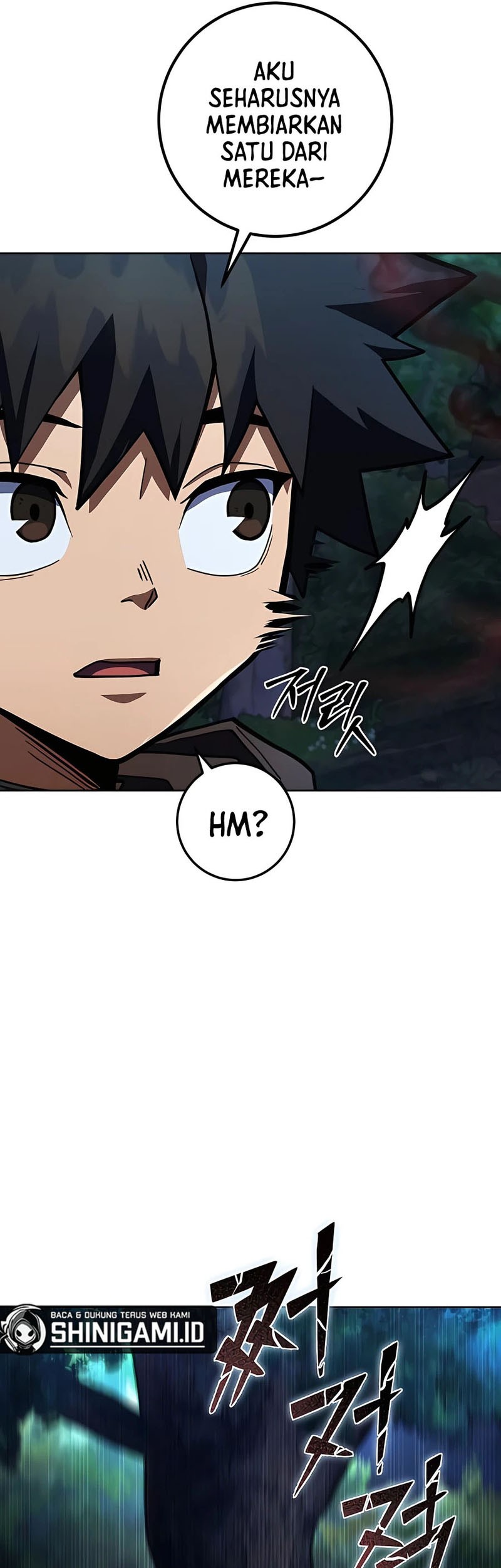 I Picked A Hammer To Save The World Chapter 29 - halaman 62