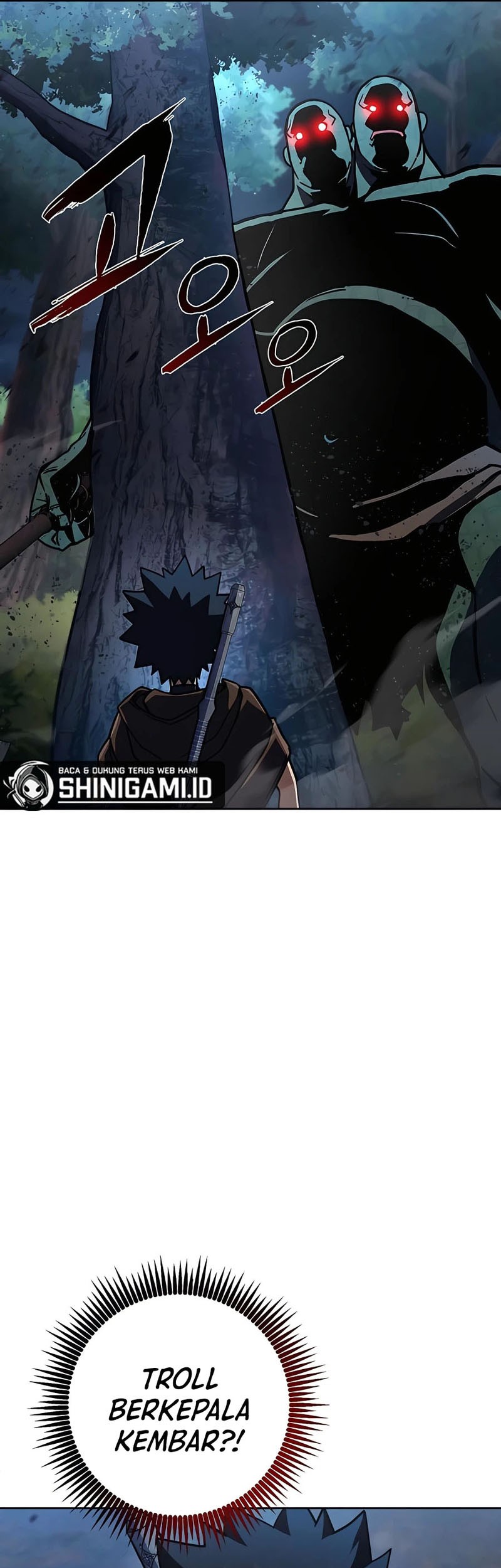 I Picked A Hammer To Save The World Chapter 29 - halaman 66