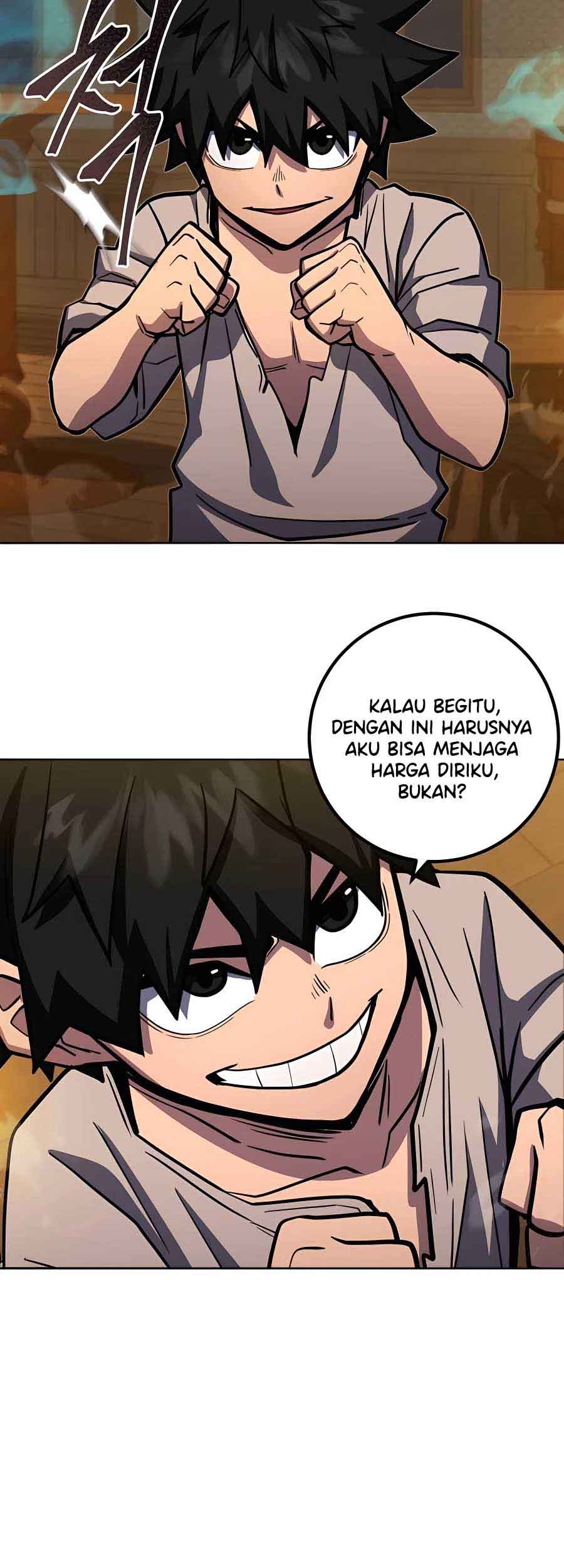I Picked A Hammer To Save The World Chapter 3 - halaman 11