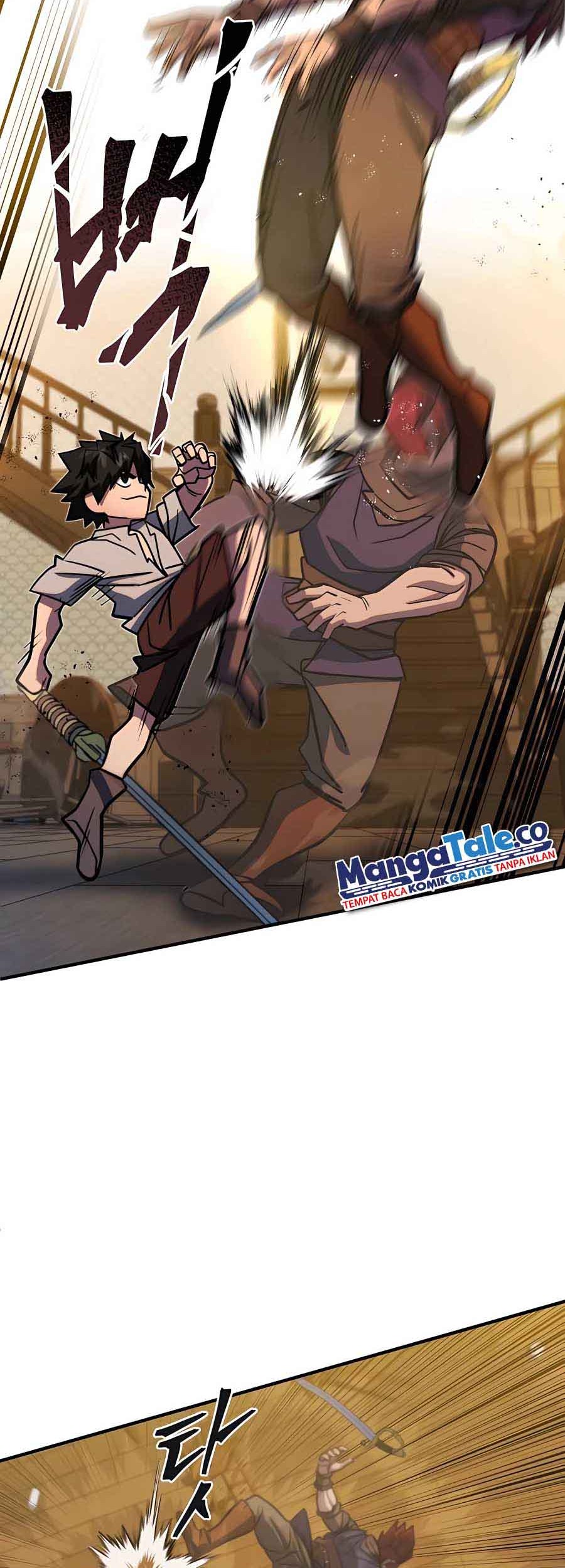 I Picked A Hammer To Save The World Chapter 3 - halaman 19
