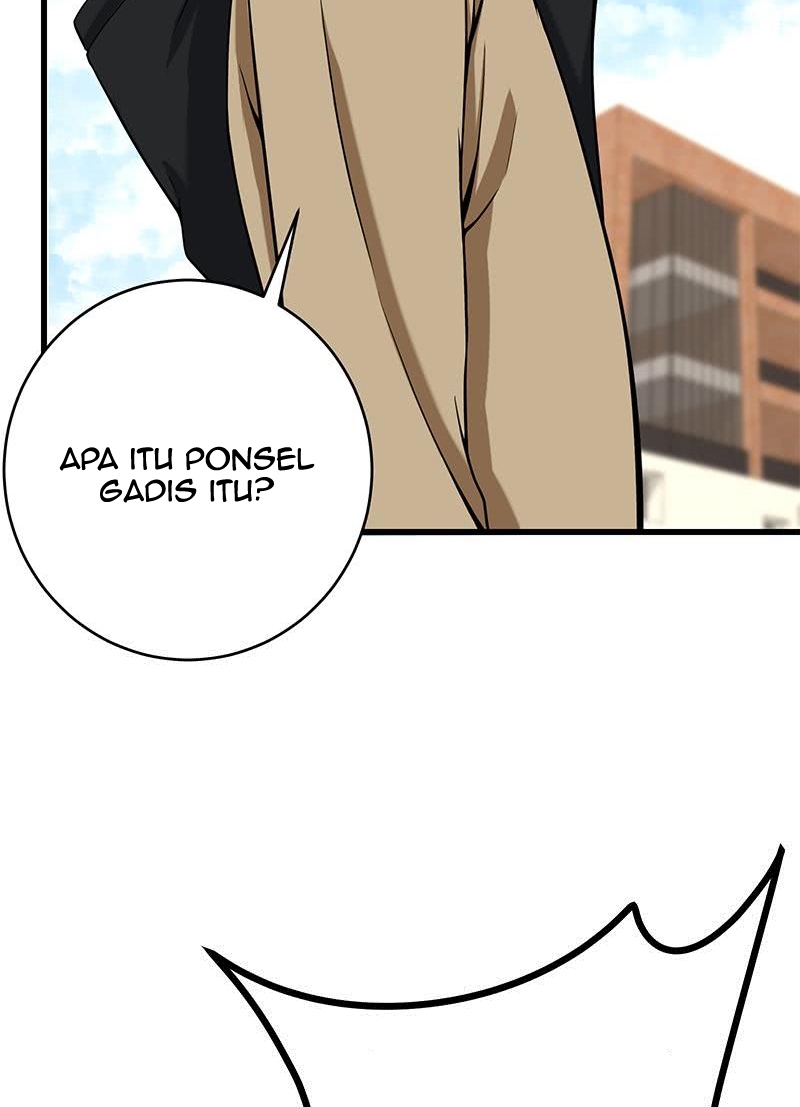 I Picked A Hammer To Save The World Chapter 3 - halaman 4