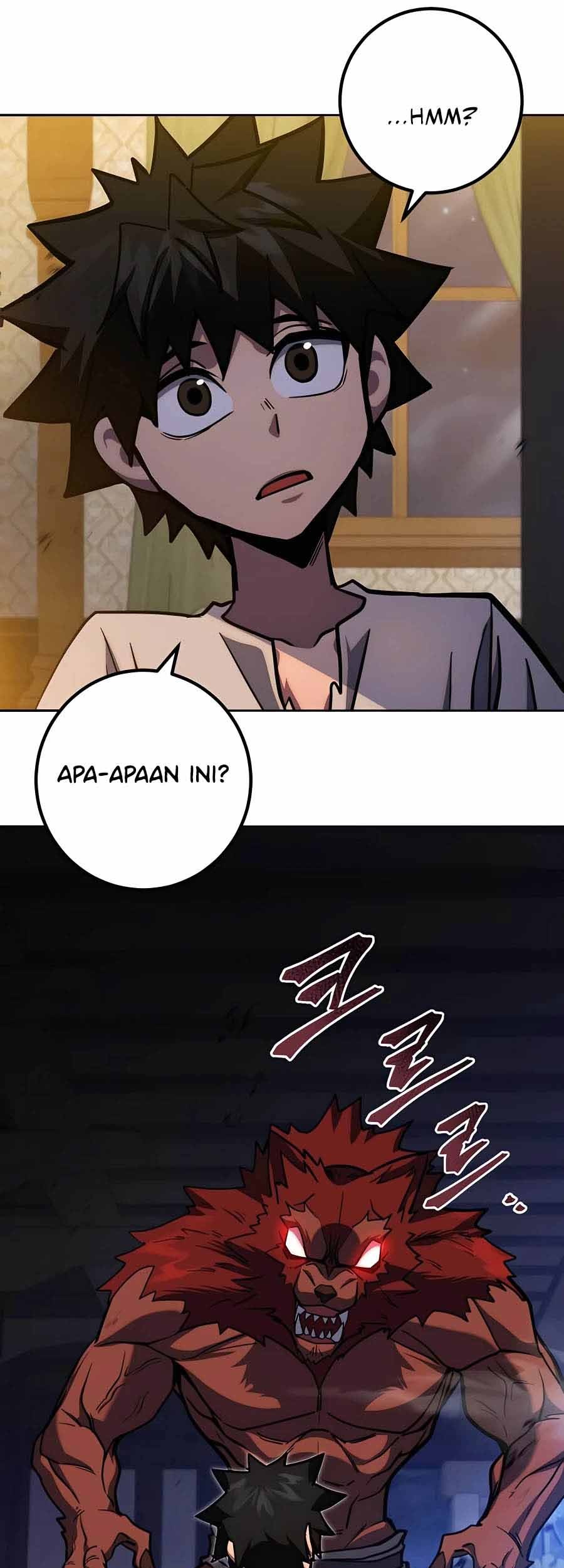 I Picked A Hammer To Save The World Chapter 3 - halaman 42