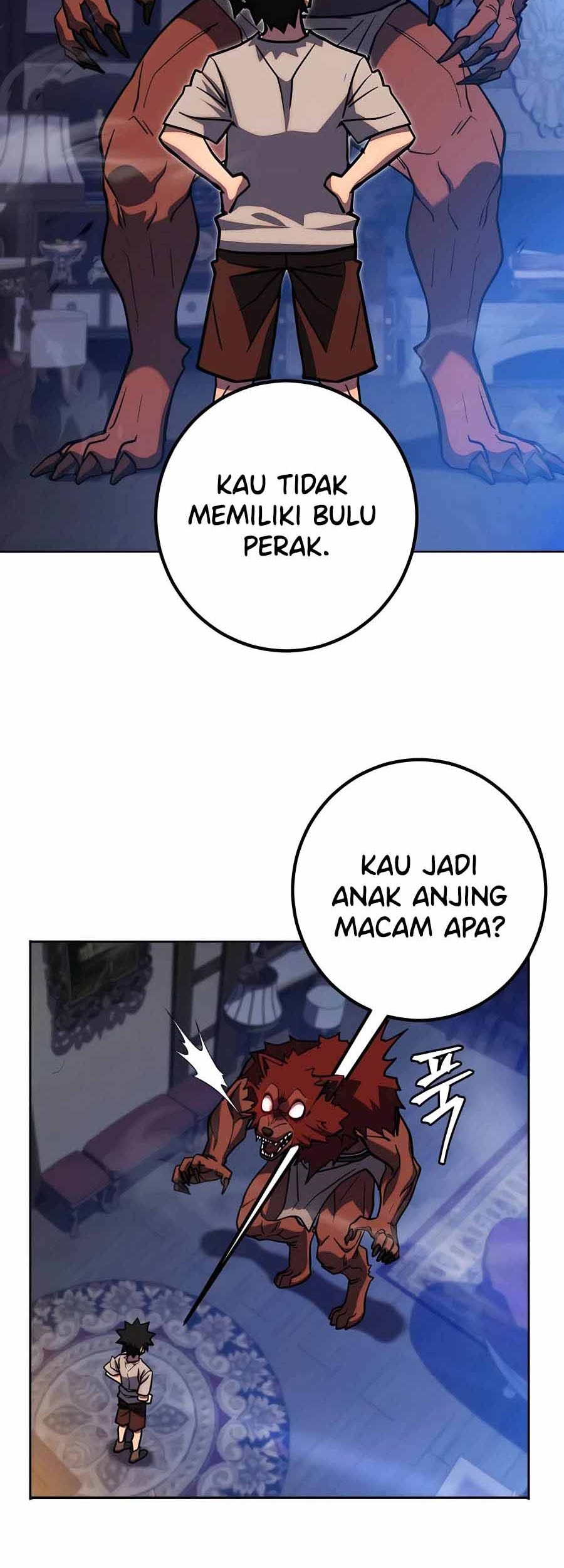 I Picked A Hammer To Save The World Chapter 3 - halaman 43