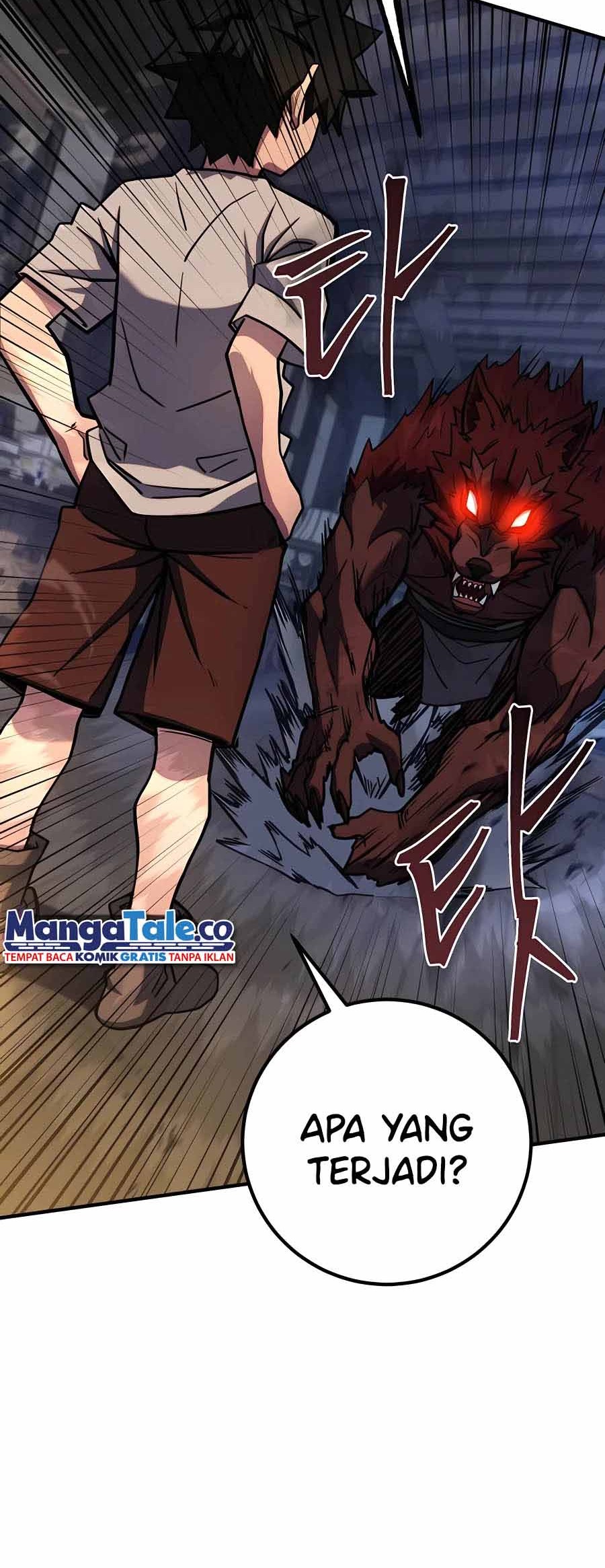 I Picked A Hammer To Save The World Chapter 3 - halaman 45