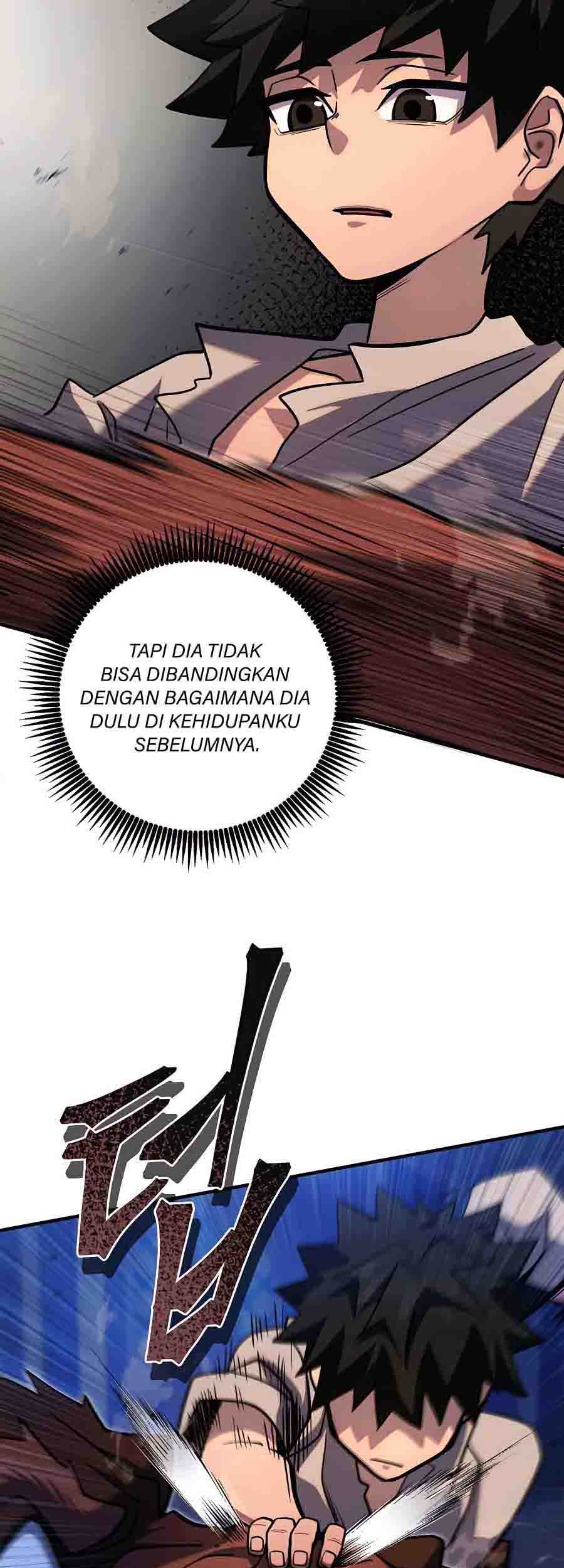 I Picked A Hammer To Save The World Chapter 3 - halaman 48