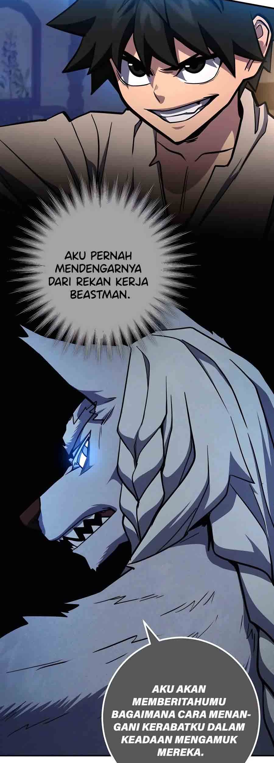 I Picked A Hammer To Save The World Chapter 3 - halaman 52