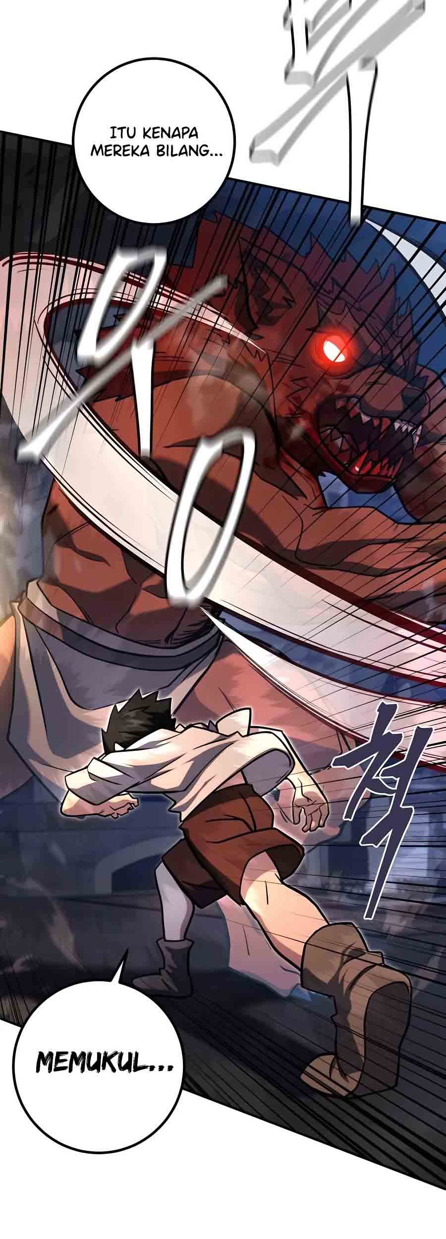 I Picked A Hammer To Save The World Chapter 3 - halaman 56