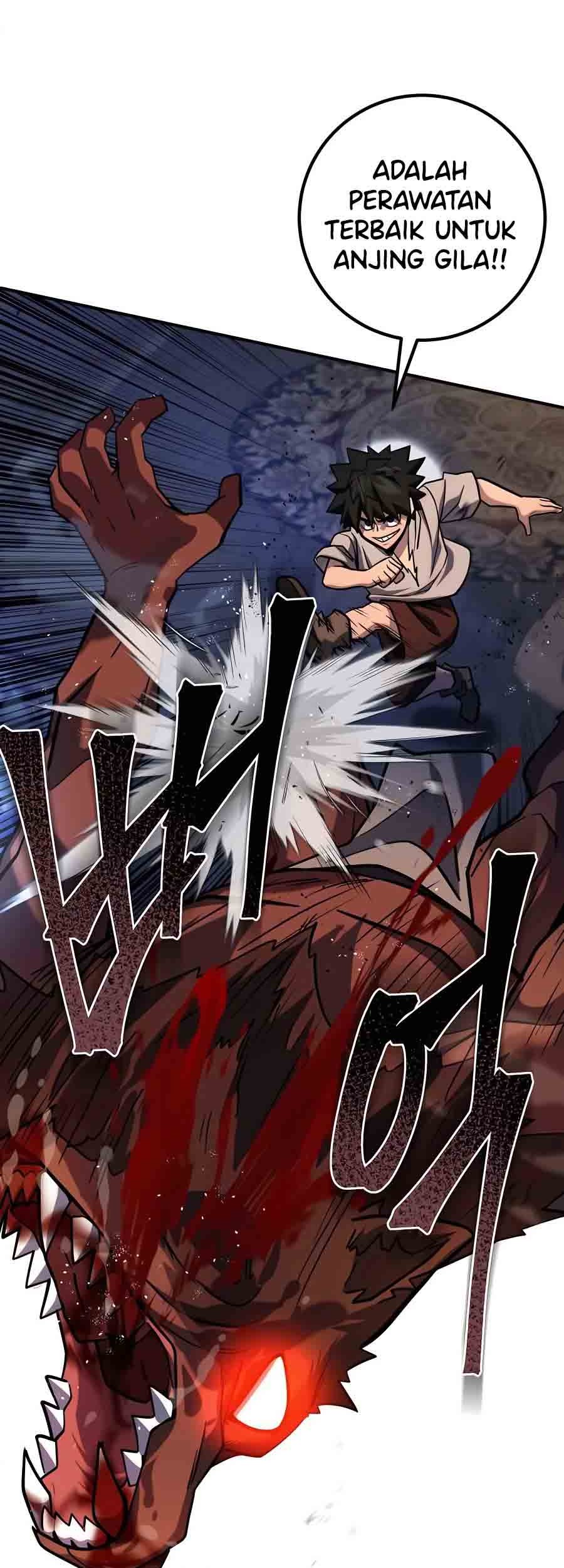 I Picked A Hammer To Save The World Chapter 3 - halaman 57