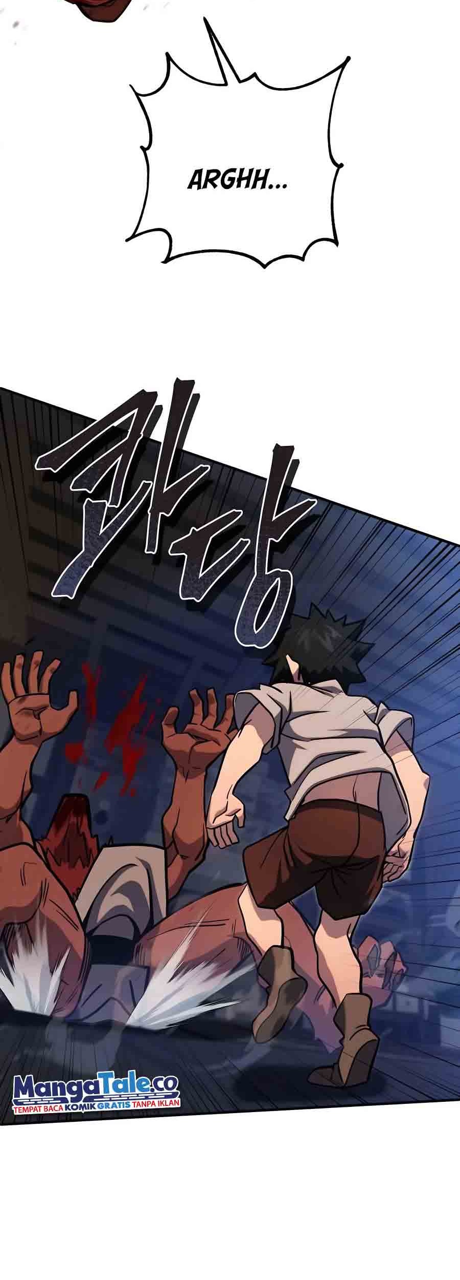 I Picked A Hammer To Save The World Chapter 3 - halaman 58