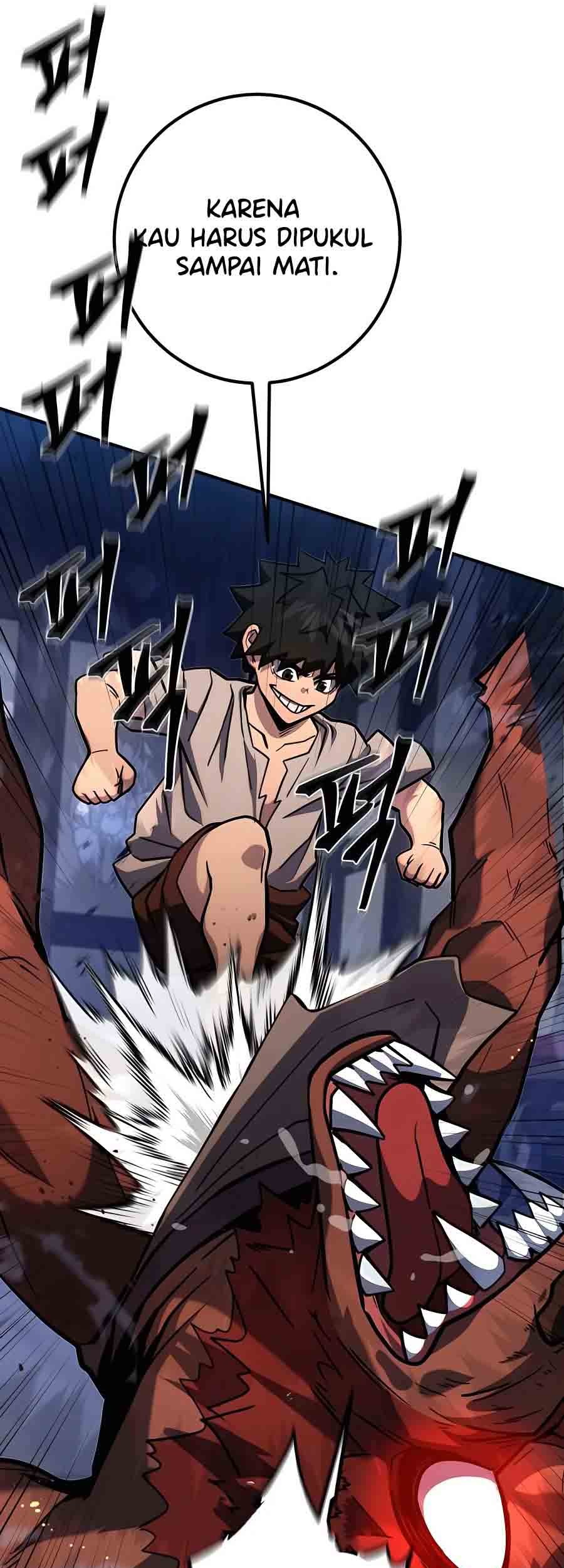 I Picked A Hammer To Save The World Chapter 3 - halaman 60