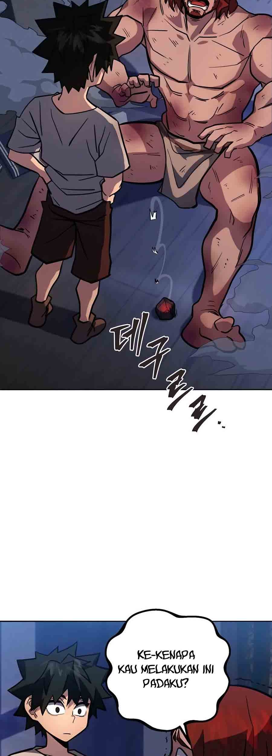 I Picked A Hammer To Save The World Chapter 3 - halaman 67