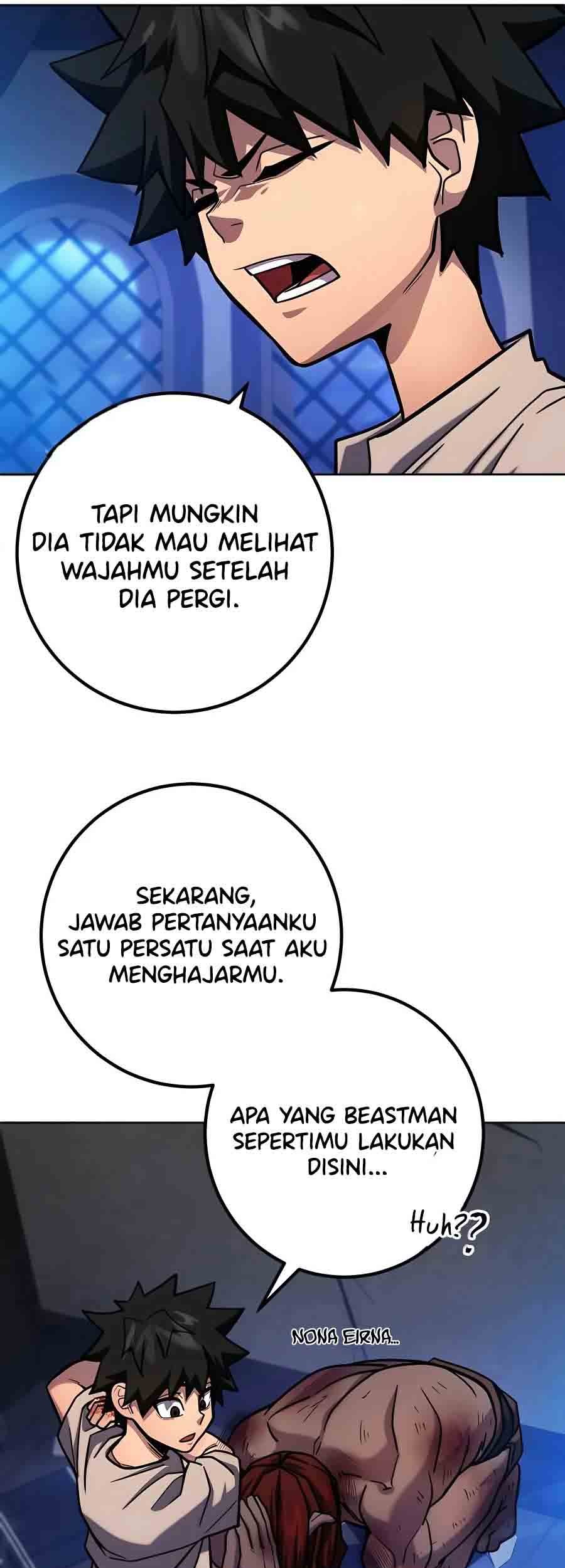 I Picked A Hammer To Save The World Chapter 3 - halaman 77