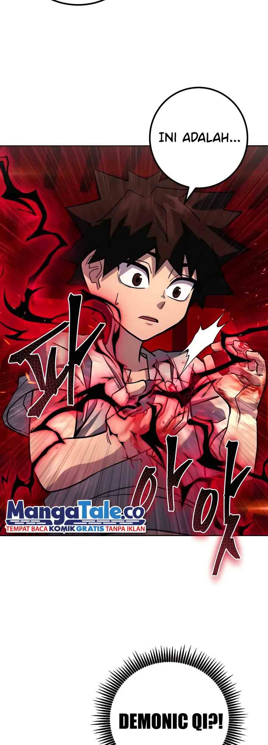 I Picked A Hammer To Save The World Chapter 3 - halaman 79