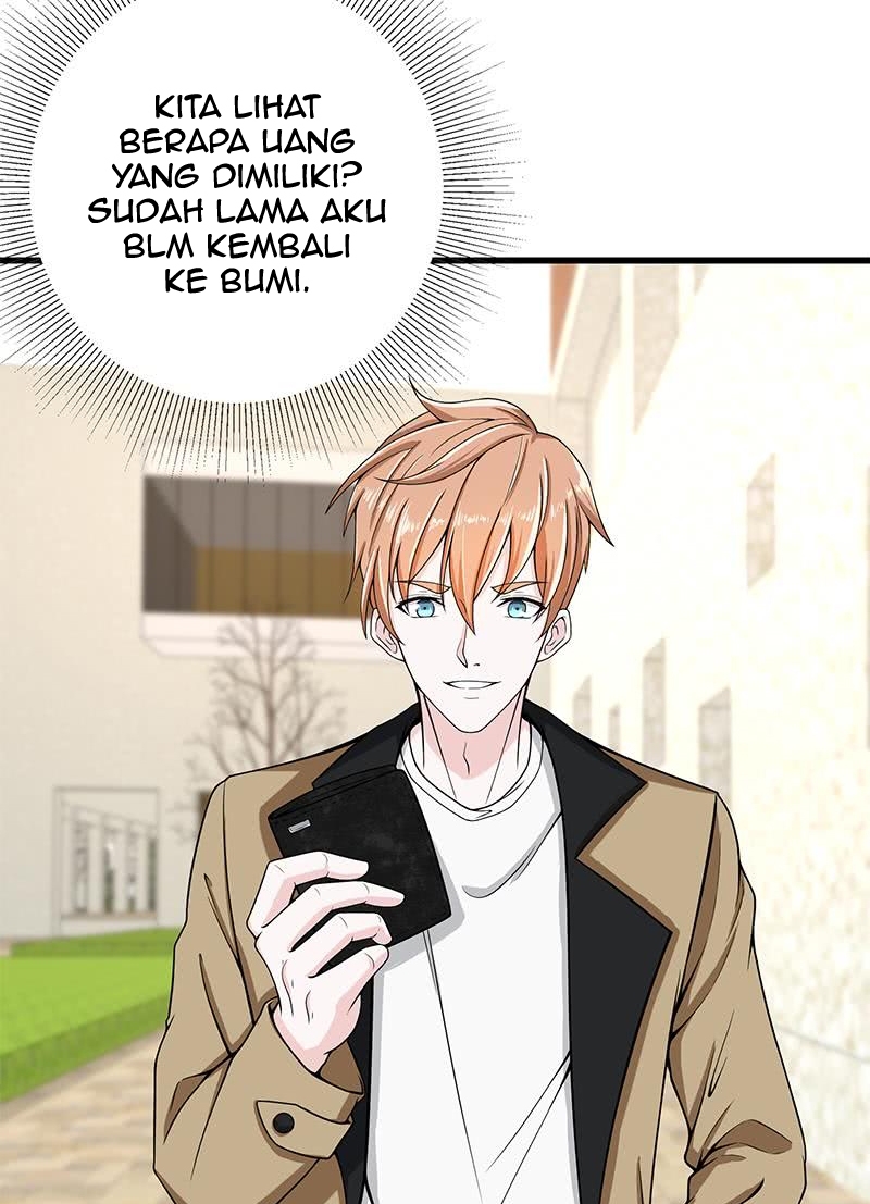 I Picked A Hammer To Save The World Chapter 3 - halaman 8