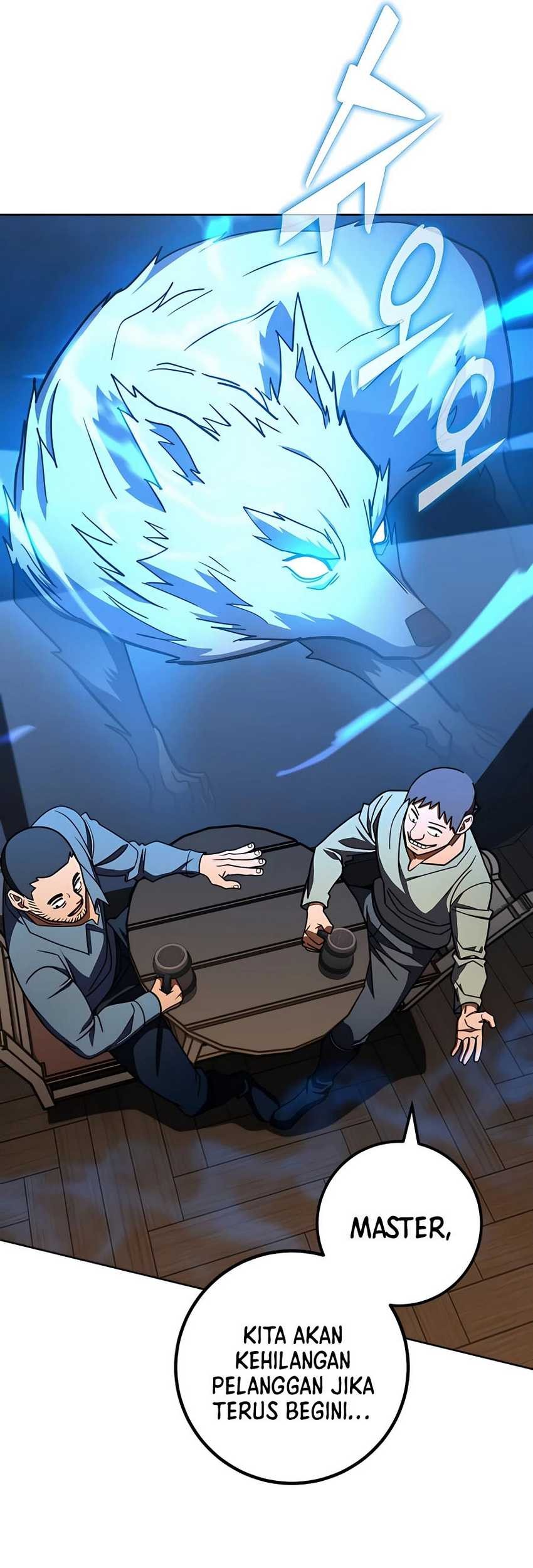 I Picked A Hammer To Save The World Chapter 31 - halaman 10