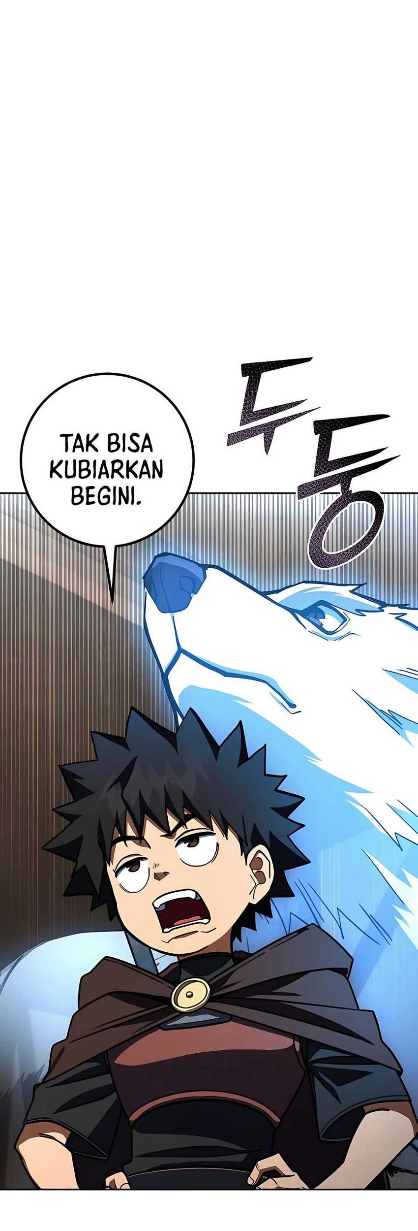 I Picked A Hammer To Save The World Chapter 31 - halaman 14