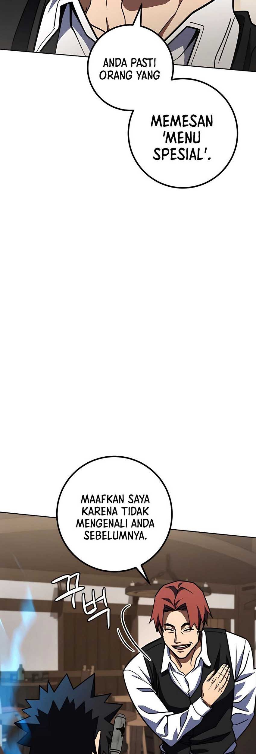 I Picked A Hammer To Save The World Chapter 31 - halaman 16