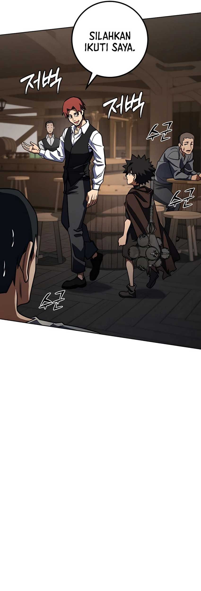 I Picked A Hammer To Save The World Chapter 31 - halaman 18