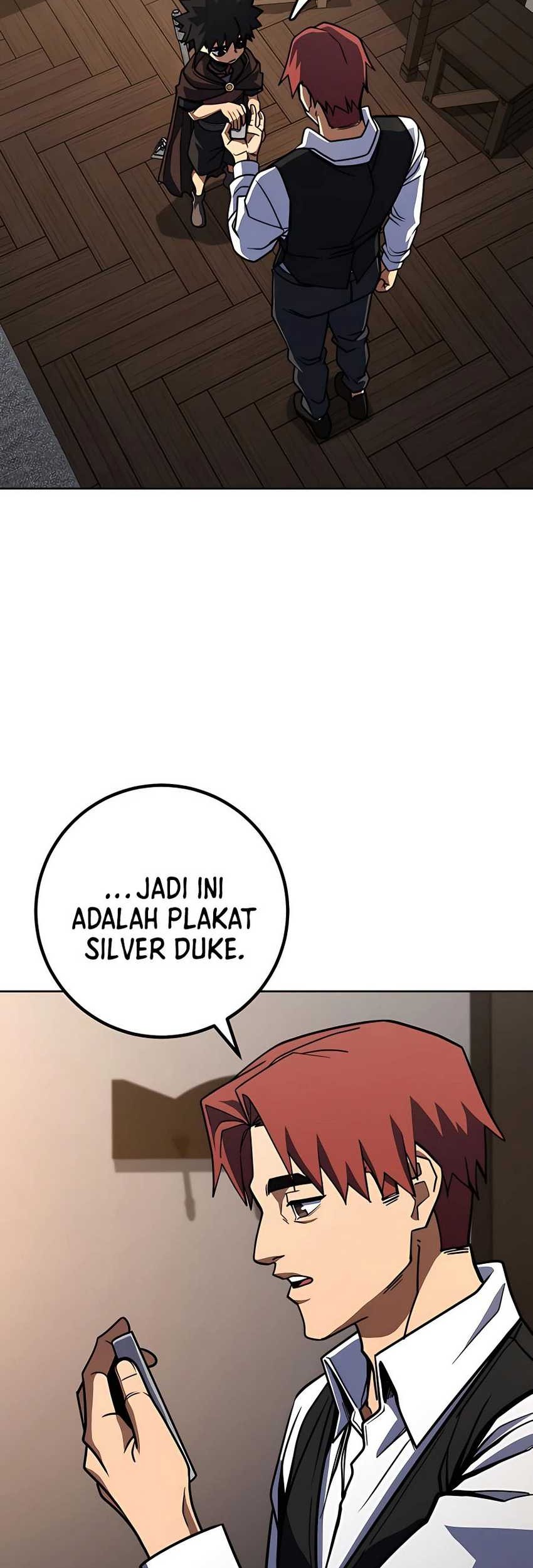 I Picked A Hammer To Save The World Chapter 31 - halaman 20